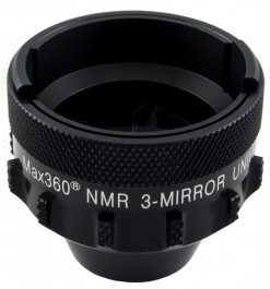 NMR Three Mirror Universal Diagnostic Lens