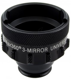 Ocular Max360® Three Mirror Universal with Flange