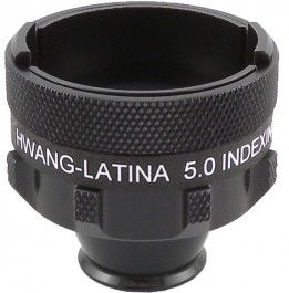 Ocular Hwang-Latina 5.0 Indexing SLT w/Flange