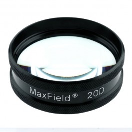 Ocular MaxField® 20D (Black)