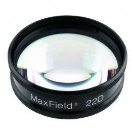 Ocular MaxField® 22D (Black)
