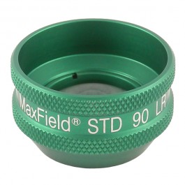 Ocular MaxField® Standard 90D with Large Ring (Green)