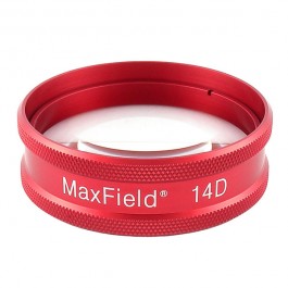 Ocular MaxField® 14 Diopter (Red)