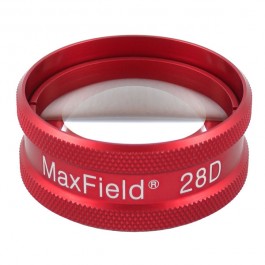 Ocular MaxField® 28 Diopter (Red)
