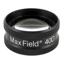 Ocular MaxField® 40 Diopter (Black)