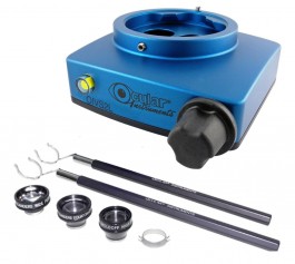 Ocular Inverter Vitrectomy System (Leica) with WF, EQ II and HM Lenses