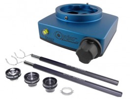 Ocular Inverter Vitrectomy System (Zeiss and Zeiss Type) with WF, EQ II and HM Lenses