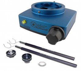 Ocular Inverter Vitrectomy System (Zeiss and Zeiss Type) with WFNA and EQNA Lenses