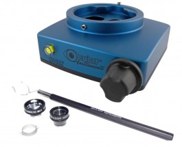 Ocular Inverter Vitrectomy System (Zeiss and Zeiss Type) with WF and HM Lenses