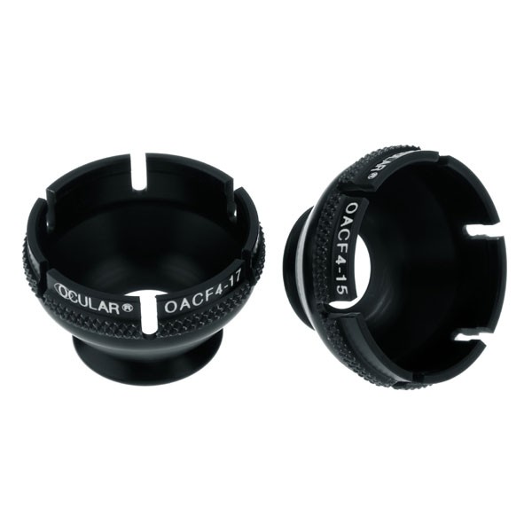 Ocular Four Mirror 17mm Lens Flange - Ocular Instruments