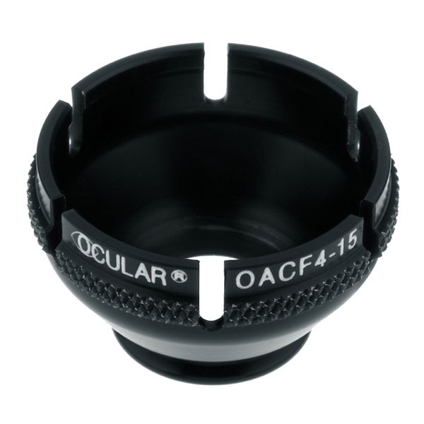 Ocular Four Mirror 15mm Lens Flange - Lens Accessories - All
