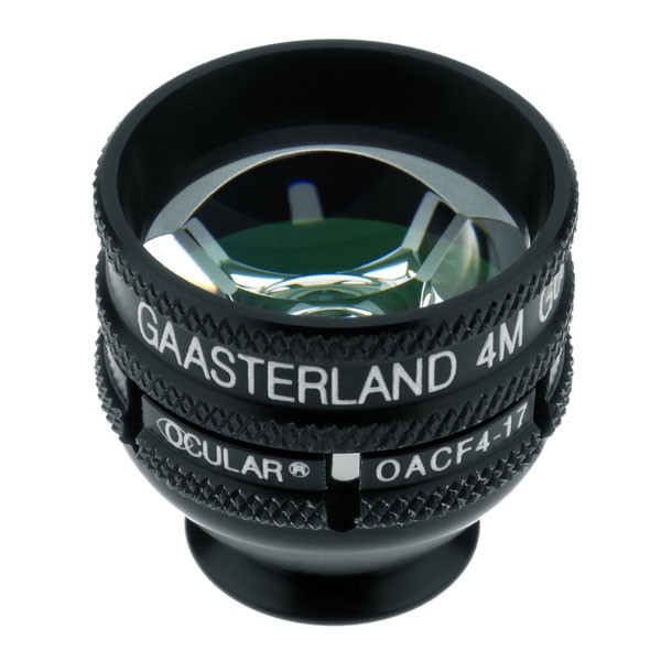 Ocular Four Mirror 17mm Lens Flange - Ocular Instruments