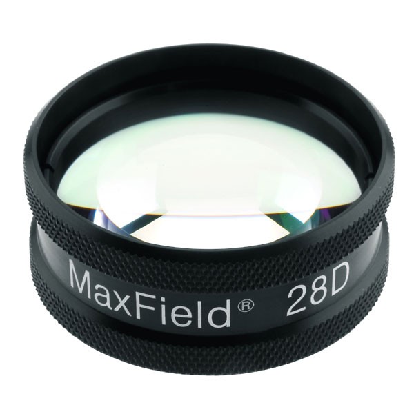Ocular MaxField® 28D (Black) - Ocular Instruments