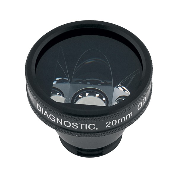 Ocular Karickhoff Diagnostic with Flange - Ocular Instruments