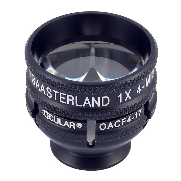Goldmann 904 1-Mirror Lens 眼科 Haag-Streit AG Goldmann 904 1-Mirror Lens – A high-quality