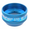 Ocular MaxField® Standard 90D with Large Ring (Blue)