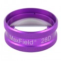 Ocular MaxField® 28D (Purple)