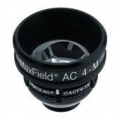 Ocular MaxField® Autoclavable 4 Mirror Gonio w/ Large Ring w/ 15mm Flange