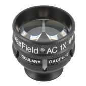 Ocular MaxField® Autoclavable 1X 4 Mirror Gonio with 17mm flange