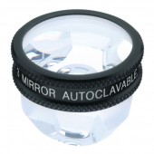 Ocular Autoclavable Three Mirror - 10mm