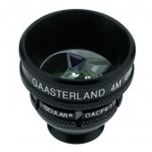 Ocular Gaasterland Four Mirror Gonio with Large Ring with 17mm Flange