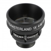 Ocular Gaasterland 1X Four Mirror Gonio with Large Ring with 17mm flange