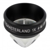 Ocular Gaasterland 1X Four Mirror Gonio with Large Ring