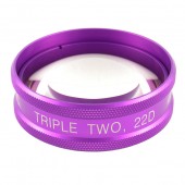 Ocular MaxLight® Triple Two Panfundus 22D (Purple)