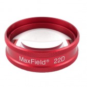 Ocular MaxField® 22D (Red)