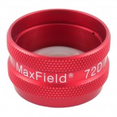 Ocular MaxField® 72D (Red)