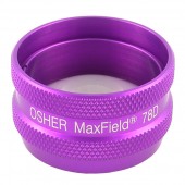 Ocular Osher MaxField® 78D (Purple)