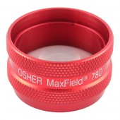 Ocular Osher MaxField® 78D (Red)
