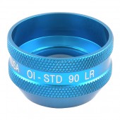 Ocular MaxLight® Standard 90D with Large Ring (Blue)
