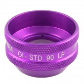 Ocular MaxLight® Standard 90D with Large Ring (Purple)