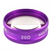 Ocular MaxLight® 20D (Purple)