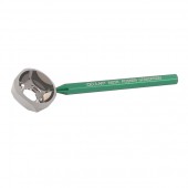 Ocular Posner Diagnostic and Surgical Gonioprism with Hexagonal Handle (Green)