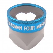 Ocular Sussman Four Mirror Hand Held Gonioscope (Blue)