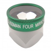 Ocular Sussman Four Mirror Hand Held Gonioscope (Green)