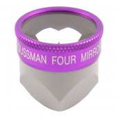 Ocular Sussman four Mirror Hand Held Gonioscope (Purple)