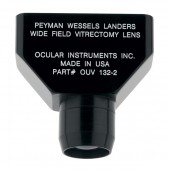 Ocular Peyman-Wessels-Landers 132D Upright Vitrectomy Lens